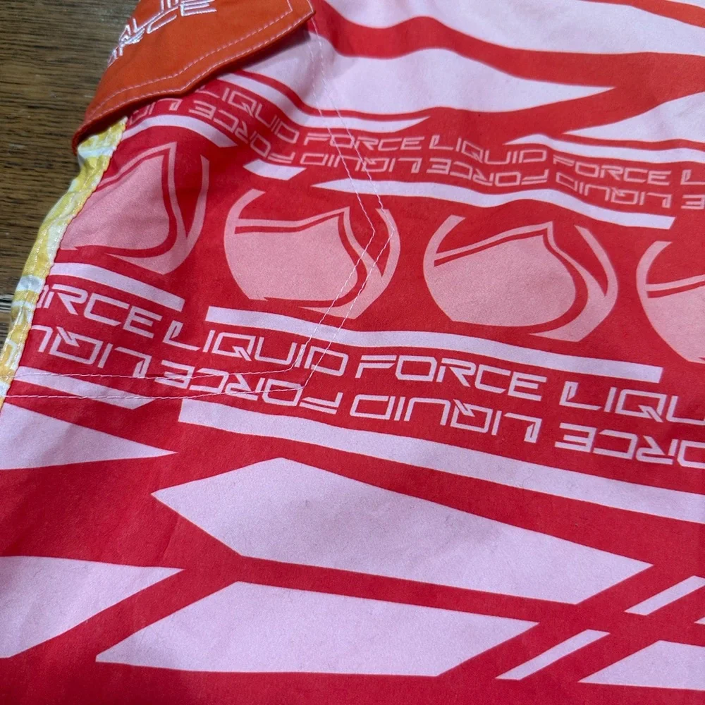 Liquid Force NWT men’s swim trunks‎ sz 36